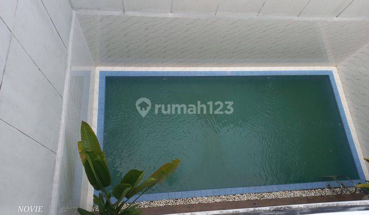 Rumah 3 Lt Minimalis Bagus di Harapan Baru Regency 2