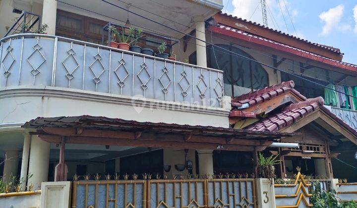 Rumah Hook 2 Lantai Di Kayu Putih Pulo Mas Jakarta Timur 1