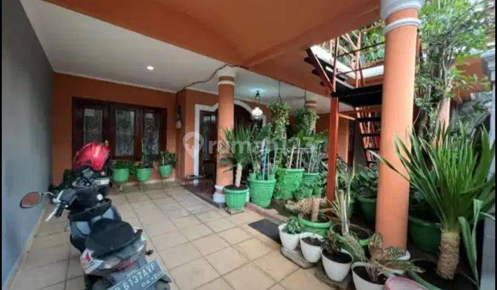 Rumah Bagus 2 Lt di Kayu Putih Jakarta Timur  1