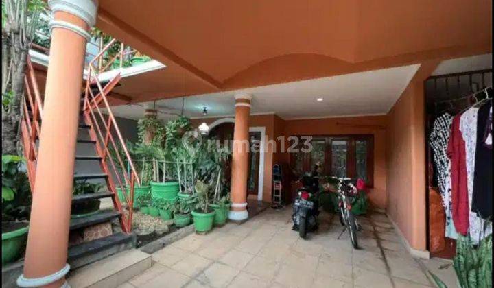 Rumah Bagus 2 Lt di Kayu Putih Jakarta Timur  2