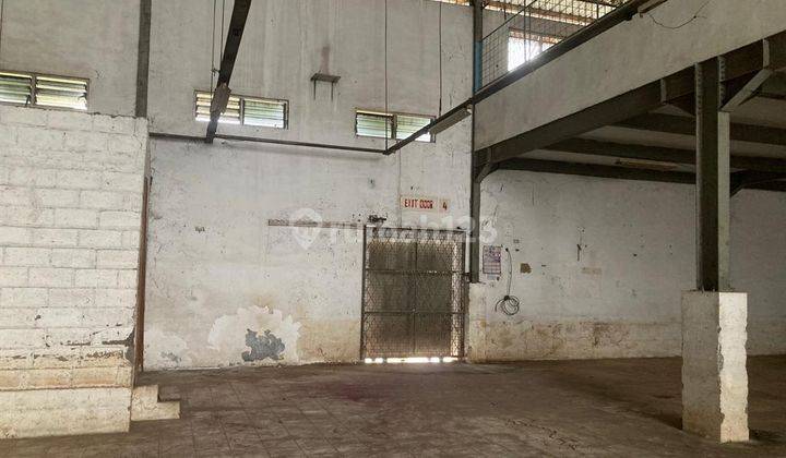 Gudang Ex Pabrik Di Kawasan Industri Cibitung Bekasi 2