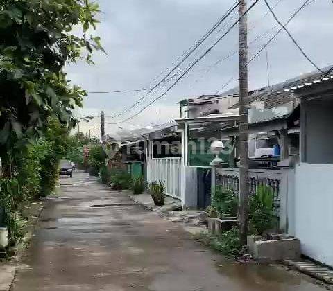  Rumah Baru Renovasi di Pondok Pekayon Indah Bekasi 1