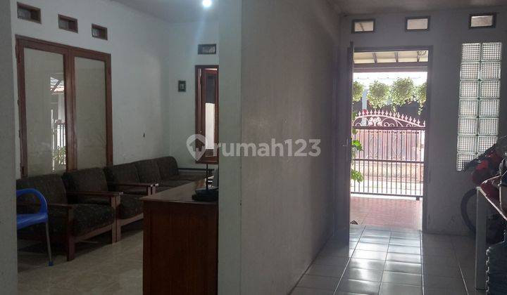 Rumah Cantik Lantai Siap Huni di Jakasetia Bekasi Selatan 2