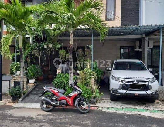 Rumah Bagus 2 Lt di Cluster Harmoni Harapan Indah Bekasi 1