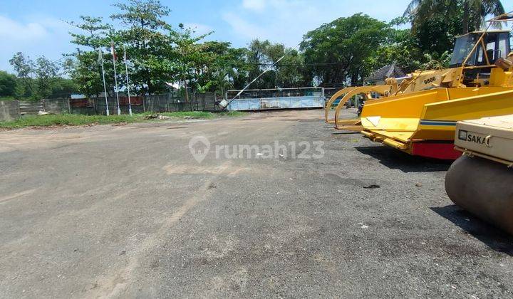 Lahan Dan Kantor Bagus Di Marunda Jakarta Utara 2