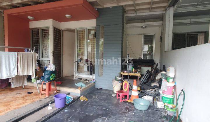 Rumah Bagus di Dalam Cluster Ifolia Harapan Indah Bekasi 1