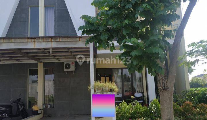 Rumah 2 Lt Bagus Di Cluster Arana Harapan Indah Bekasi 1