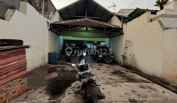 Gudang Ex Bengkel di Jalan Raya Pulo Gebang Cakung Jakarta Timur 2