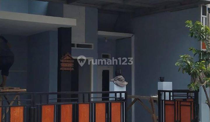 Rumah Bagus Murah di Sektor V Pondok Ungu Permai 1