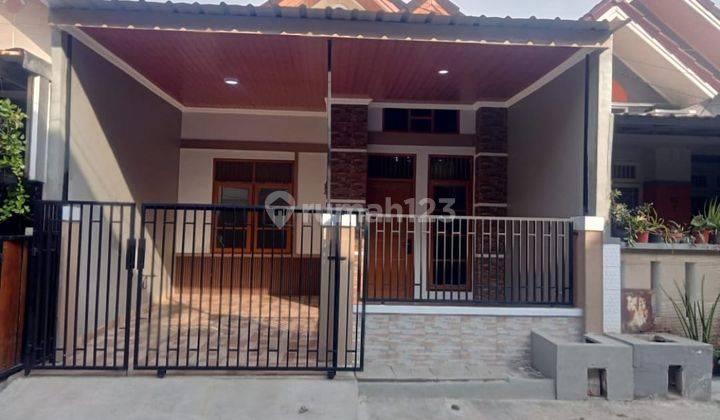 Rumah Bagus Murah di Taman Harapan Baru Bekasi 1