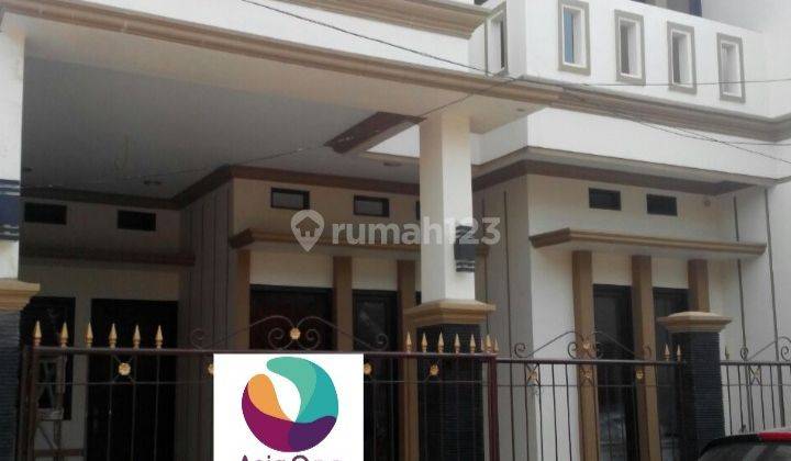 Rumah Bagus di Pesona Anggrek Harapan Harapan Jaya Bekasi Utara 1