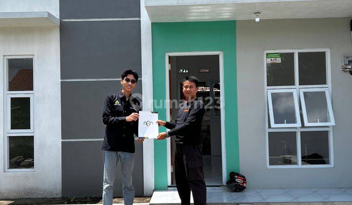 PROMO RUMAH SUBSIDI SISA 2 UNIT AJA DEKAT DENGAN JOGJAKARTA SHM 2