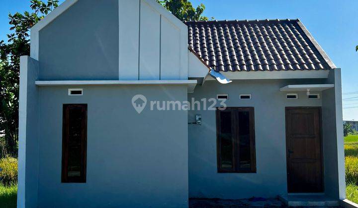 RUMAH SCANDINAVIAN SPEK KOMERSIL KPR SUBSIDI HANYA DI AMARA VILLAGE GUMUL  1