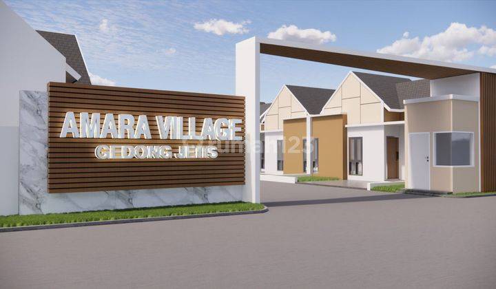 RUMAH HANYA 15JT ALL IN? HANYA DI AMARA VILLAGE GEDONGJETIS RUMAH SUBSIDI SPEK KOMERSIL  2