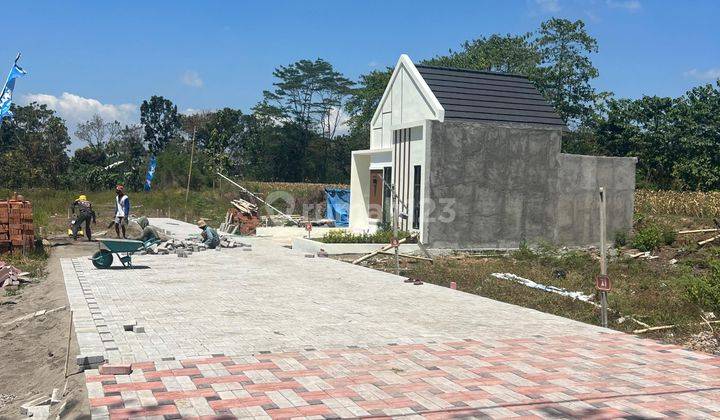 Hanya 2.5jt Sudah Bisa Jadi Milikmu, Rumah Modern Dengan Material Premium  1