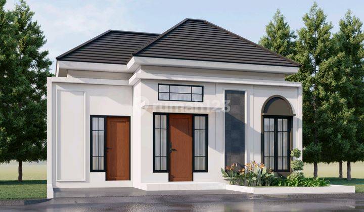 Rumah Murah Dipusat Kota Hanya 5jt Sudah Bisa Milih Unit 1