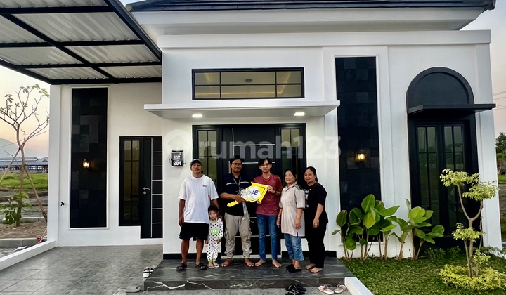 Rumah American Classic Di Klaten Kota Hanya 200jtan Rumah American Classic Di Klaten Kota Hanya 200jtan
