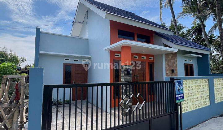 Rumah Siap Huni Dekat Rsud Bagas Waras Shm Ready 2