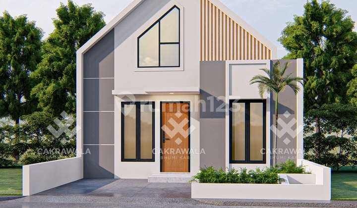 Soft Launching Ayana Estetika Rumah Mewah Harga Murah Cuma 150Jt 1