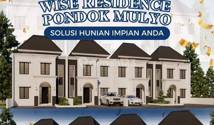 Rumah Mewah Dipusat Kota Hanya 5jt Bisa Pilih Kavling Favoritmu  1