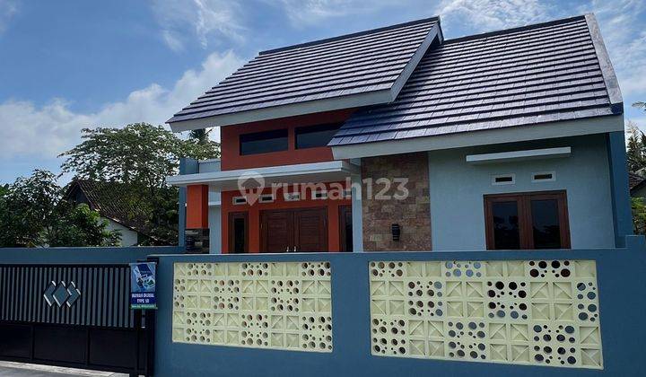 Rumah Siap Huni Di Dekat Rowo Jombor Hanya 200jtan 1