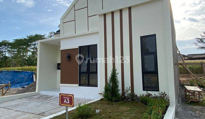 Rumah Subsidi Spesifikasi Komersil?hanya Di Amara Village Gedongjetis Dp 15jt All In  1