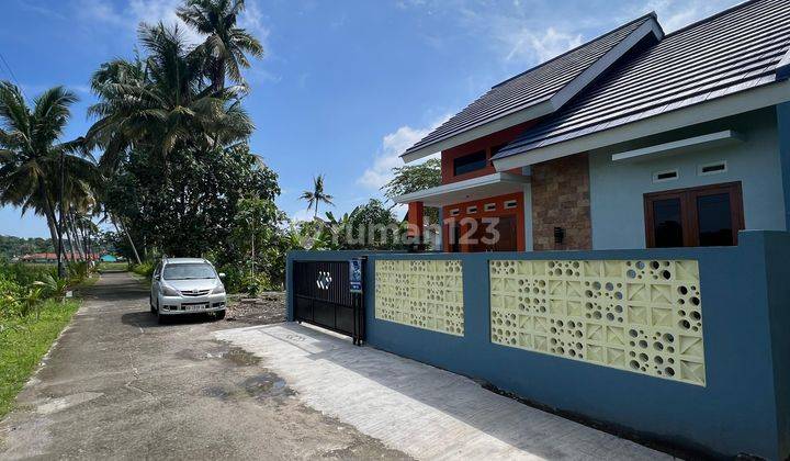 Rumah Siap Huni Di Dekat Rowo Jombor Hanya 200jtan 2