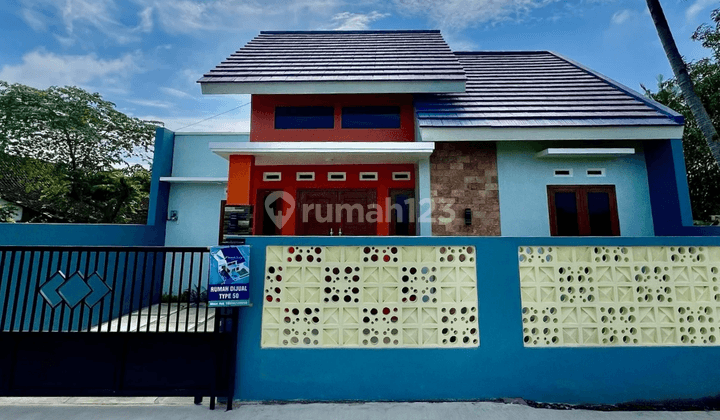 Rumah Siap Huni Dekat Rsud Bagas Waras Shm Ready 1