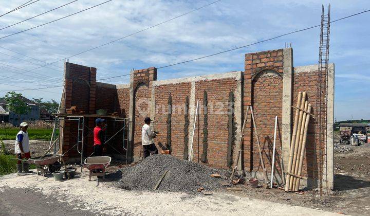 Rumah Mewah Dipusat Kota Hanya 200jtan Legalitas Shm Dan Pbg 2