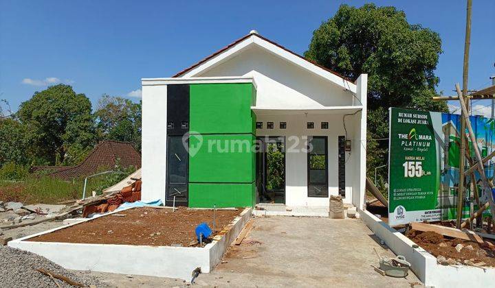 Promo Rumah Subsidi Bangunan Bergaransi Ditengah Kota Boyolali  1