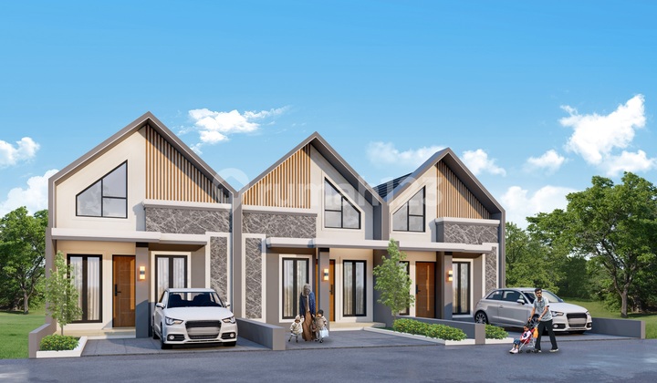 Affordable Housing Near Prambanan Price Below 300 Million