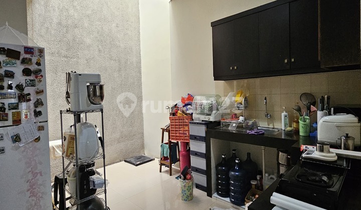 Rumah 2 Lantai Dekat Mall Kelapa Gading 6x17 Siap Huni