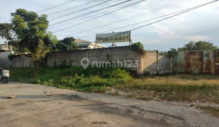 Dijual Kav Pergudangan Jalur Utama By pass Sukarno hatta di Jalan By Pass Sukarno Hatta Bandar Lampung, Kedamaian 2