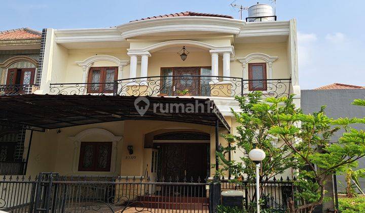 Dijual Rumah Cluster Gading Pelangi Akses Lsg Ke Tol  2