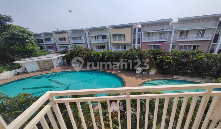 Sherwood Townhouse Block B Facing East 5 Bedrooms