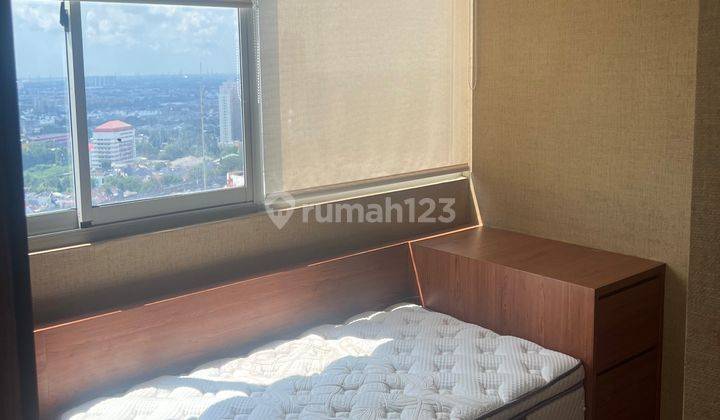 Apt Summit Penthouse 3 Bedroom Mewah Furnished Siap Pakai 2