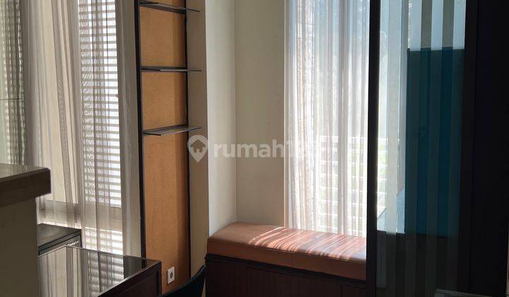 Rumah Cluster The Kew Kelapa Gading 5 Kamar Tidur Fully Furnished Siap Pakai 2