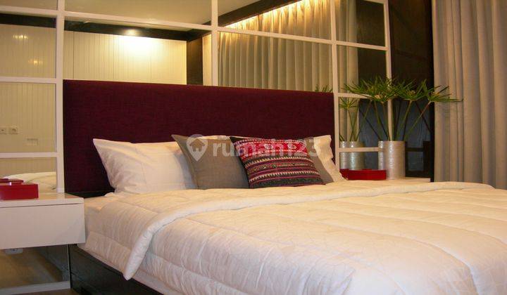 Apartemen Moi Lyon Garden 2 Br Furnished Bagus Siap Pakai 1