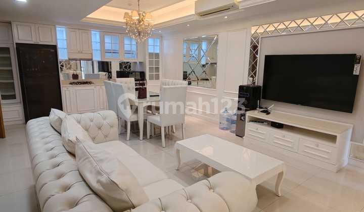 Mansion@kemayoran 2 Rooms Luxury Furnished