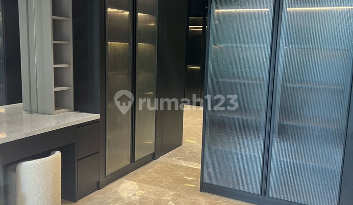 Rumah Mewah Renov Komp Villa Gading Indah Luas 400m Badan