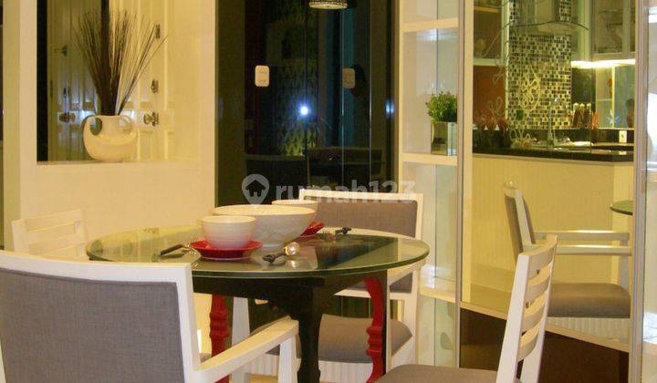 Apartemen Moi Lyon Garden 2 Br Furnished Bagus Siap Pakai 2