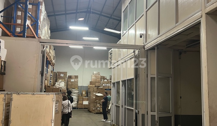 Warehouse@Sedyu@Bizpark.Cakung Ready-to-Use Office Available.