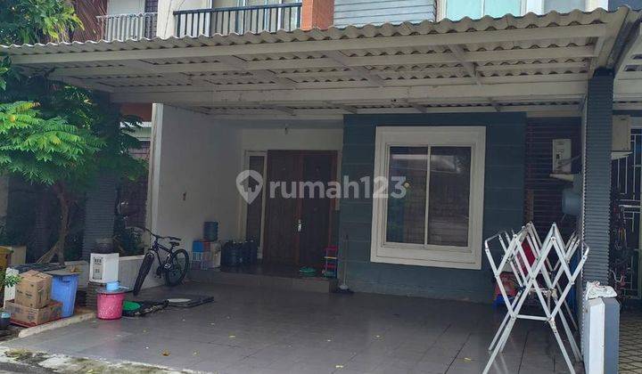 Rumah Cluster Kelapa Gading Siap Huni Dekat Sekolahan 1