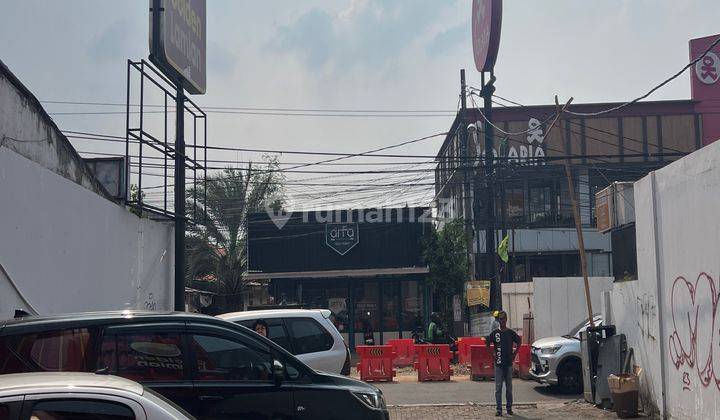 Disewa Bangunan Ex Resto Jatiwaringin Raya Jalan Ramai 2