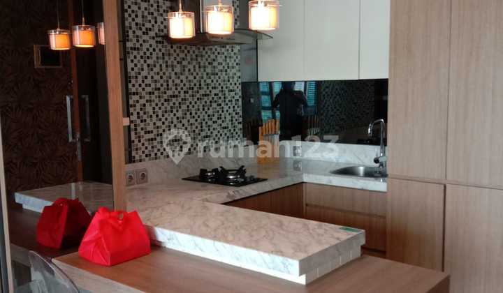 Ancol.mansion Studio 66M Fully Furnish Siap Pakai 2