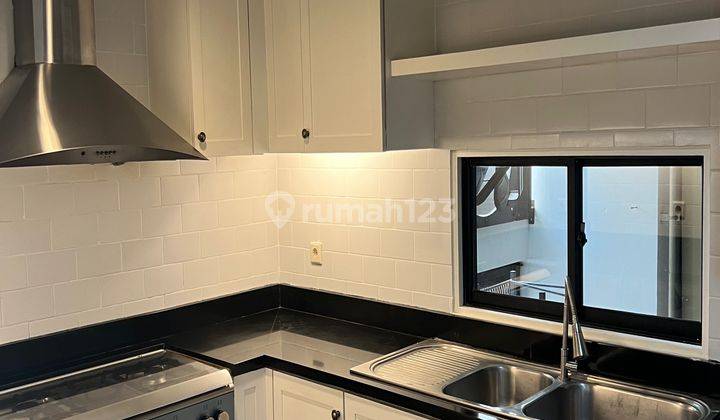 Apartemen Setiabudi Luas Besar 3 Kamar Tidur View Cakep 2