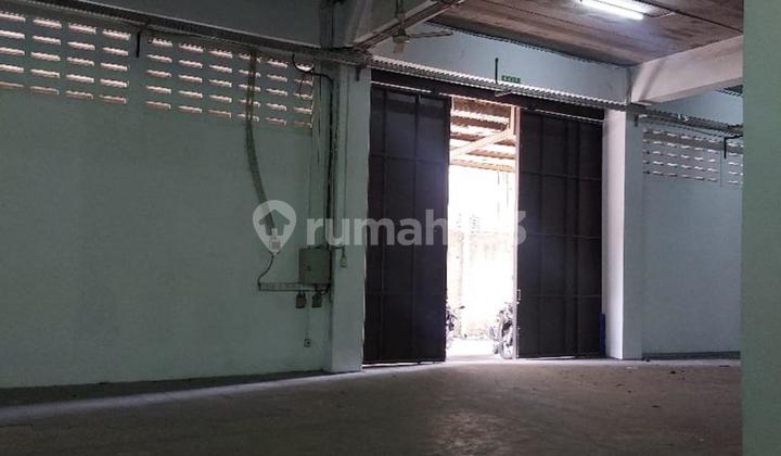 Ready-to-Use Warehouse 1088 sqm @jiep Pulo Gadung