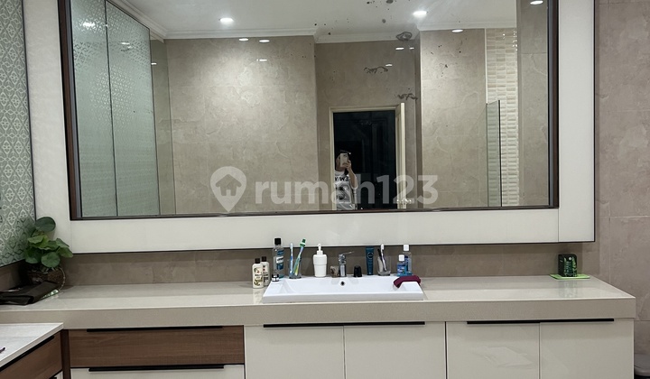 Rumah Mewah@Artha Gading Villa Jalan Utama Ada Kolam Renang 2