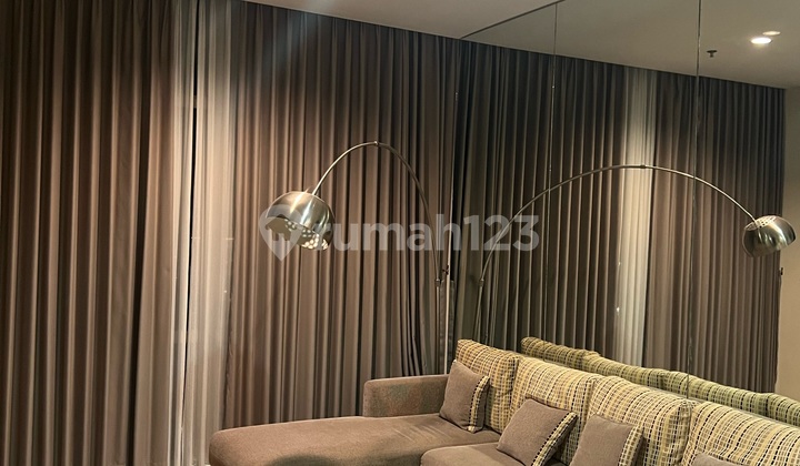 Summit Kelapa Gading 2 Bedroom Furnished Nice