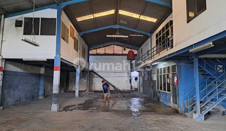 Sunter Warehouse for Rent 520m Strategic Rare Find Sunter Warehouse for Rent 520m Strategic Rare Find